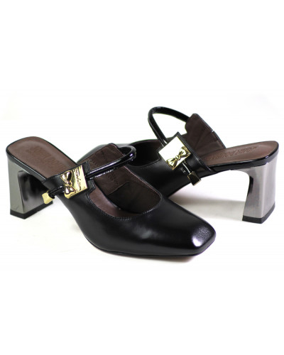 CZÓŁENKA JOHN DOUBARE - HD5009-3-H88 BLACK