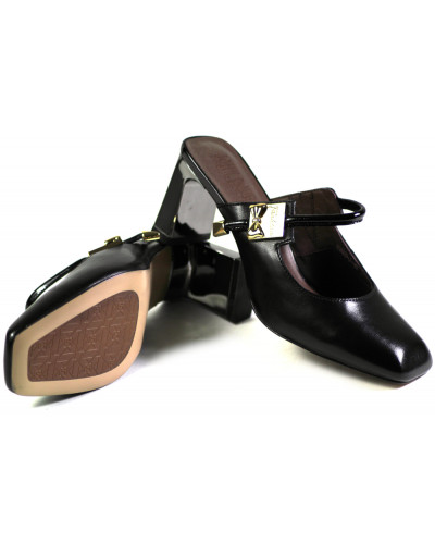 CZÓŁENKA JOHN DOUBARE - HD5009-3-H88 BLACK