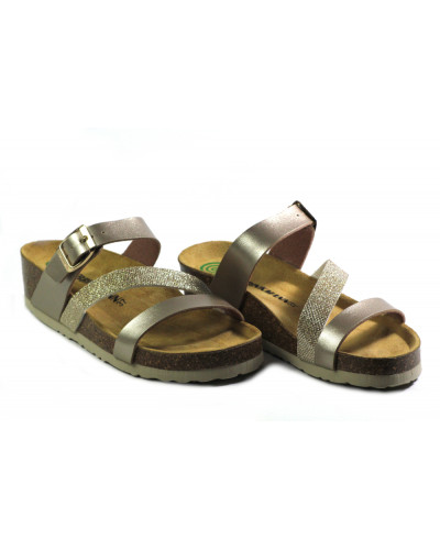 KLAPKI DR.BRINKMANN - 700753-82 GOLD