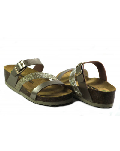 KLAPKI DR.BRINKMANN - 700753-82 GOLD