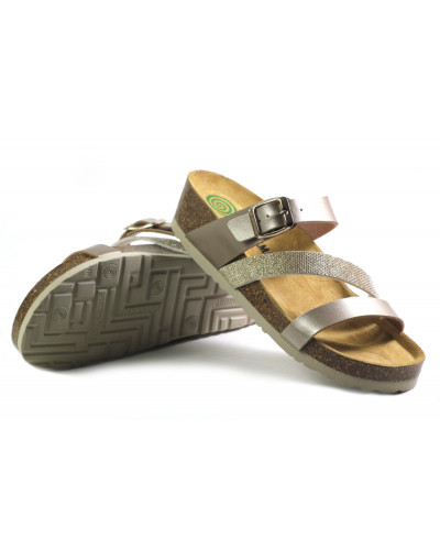 KLAPKI DR.BRINKMANN - 700753-82 GOLD