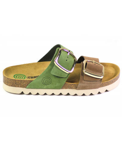 KLAPKI DR.BRINKMANN - 700924-07 GREEN