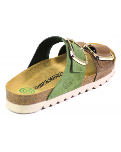 KLAPKI DR.BRINKMANN - 700924-07 GREEN