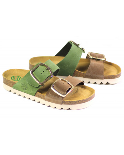 KLAPKI DR.BRINKMANN - 700924-07 GREEN