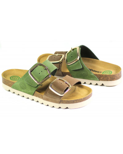 KLAPKI DR.BRINKMANN - 700924-07 GREEN