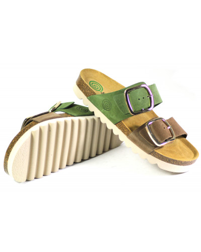 KLAPKI DR.BRINKMANN - 700924-07 GREEN