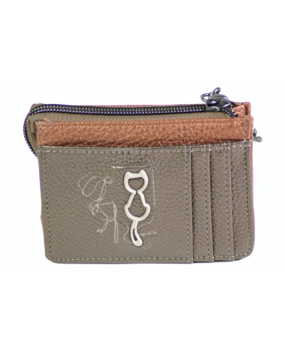 PORTFEL ANEKKE - 42879-029 BROWN