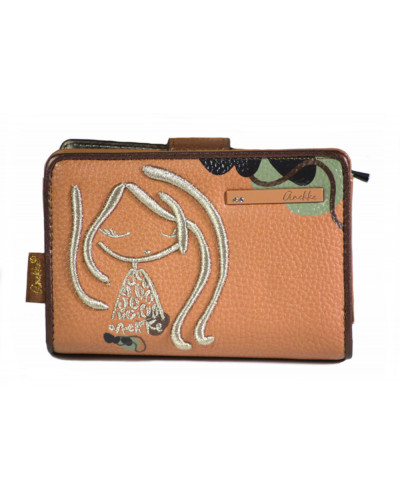 PORTFEL ANEKKE - 42879-902 ORANGE