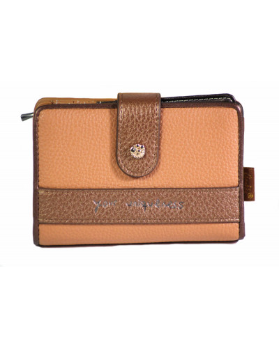 PORTFEL ANEKKE - 42879-902 ORANGE