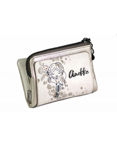 PORTFEL ANEKKE - 42749-912 BEŻ