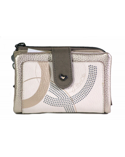 PORTFEL ANEKKE - 42749-912 BEŻ