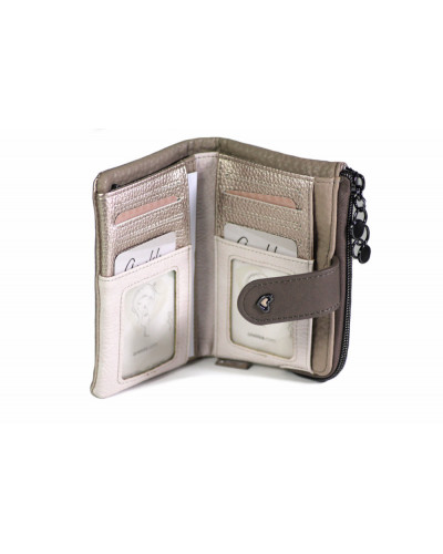 PORTFEL ANEKKE - 42749-912 BEŻ