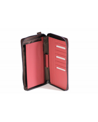 PORTFEL ORGANIZER ANEKKE - 42579-001 BEŻ