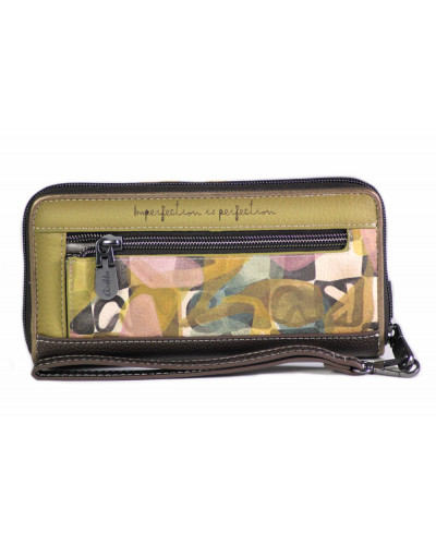 PORTFEL ANEKKE - 42729-908 BRĄZ