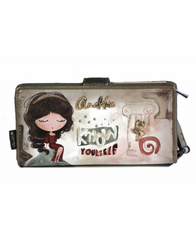 PORTFEL ANEKKE - 42709-901 OLIWKA