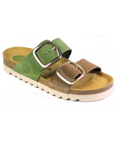 KLAPKI DR.BRINKMANN - 700924-07 GREEN