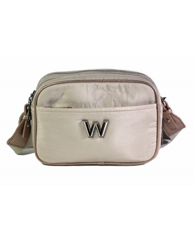 TOREBKA WONDERS - WB-52002 BEIGE