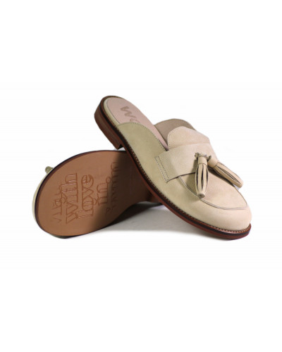 KLAPKI WONDERS - A-4610 BEIGE