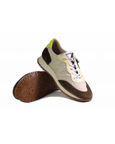 PÓŁBUTY WONDERS - A-4802 CONAC/TAUPE