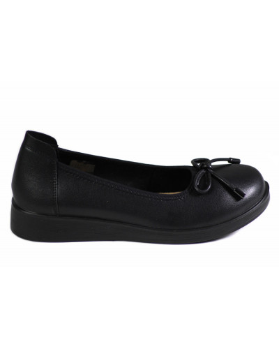 BALERINY LORETTA VITALE - W9947 BLACK