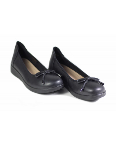 BALERINY LORETTA VITALE - W9947 BLACK