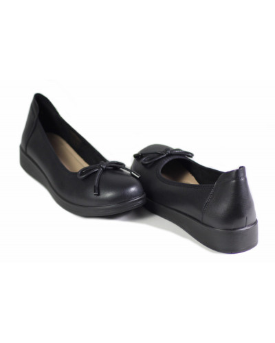 BALERINY LORETTA VITALE - W9947 BLACK