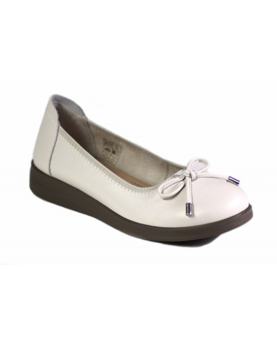 BALERINY LORETTA VITALE - W9947 BEIGE