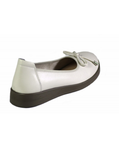 BALERINY LORETTA VITALE - W9947 BEIGE