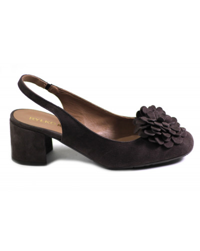 CZÓŁENKA RYŁKO - A5EY1___ _3FVF BROWN