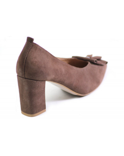 CZÓŁENKA UNCOME - 42063 CAM MARRONE BRĄZ