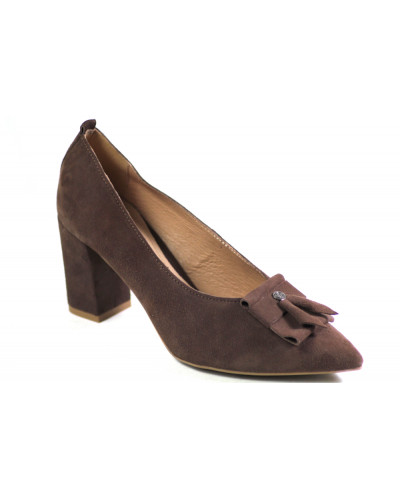 CZÓŁENKA UNCOME - 42063 CAM MARRONE BRĄZ