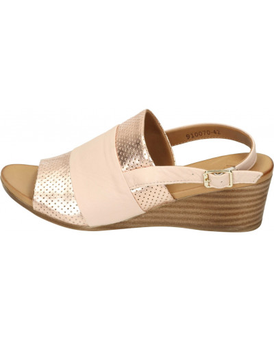 SANDAŁY PIAZZA - 910070-42 PINK