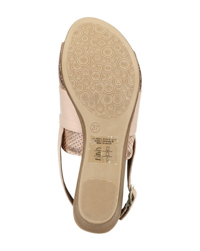 SANDAŁY PIAZZA - 910070-42 PINK