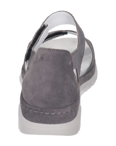 SANDAŁY SUAVE - 710071-09 GREY