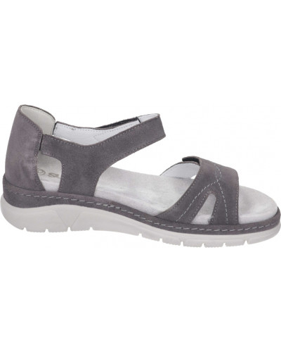 SANDAŁY SUAVE - 710071-09 GREY