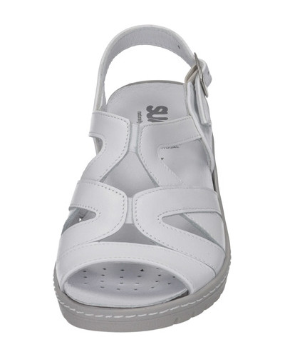 SANDAŁY SUAVE - 711078 3 WHITE