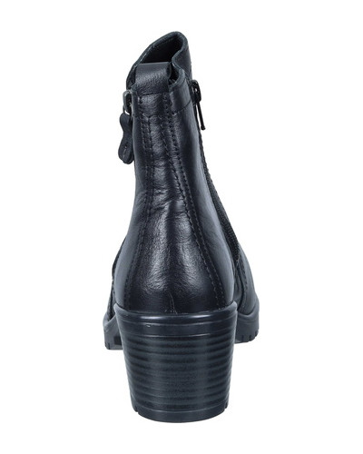BOTKI COMFORTABEL - 960352-01 CZARNY