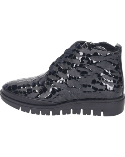BOTKI PIAZZA - 960026-01 BLACK