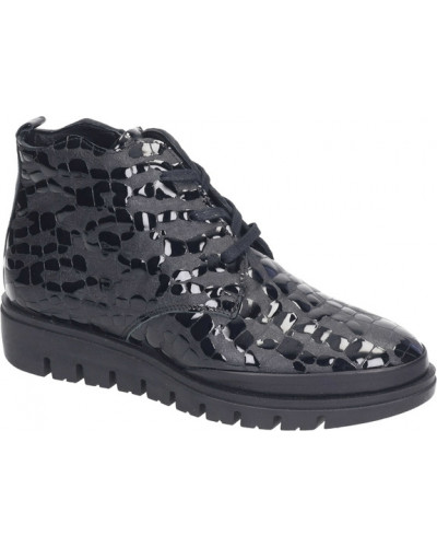 BOTKI PIAZZA - 960026-01 BLACK