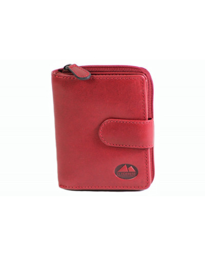 PORTFEL EL FORREST - 820 49 RFID RED