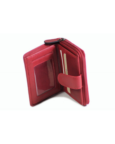 PORTFEL EL FORREST - 820 49 RFID RED