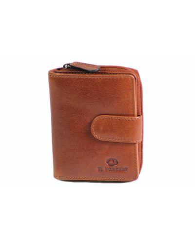 PORTFEL EL FORREST - 820 26 RFID BROWN