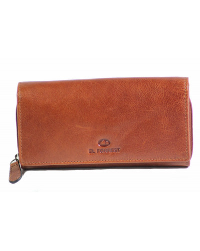 PORTFEL EL FORREST - 920 26 RFID BROWN