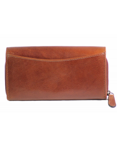 PORTFEL EL FORREST - 920 26 RFID BROWN