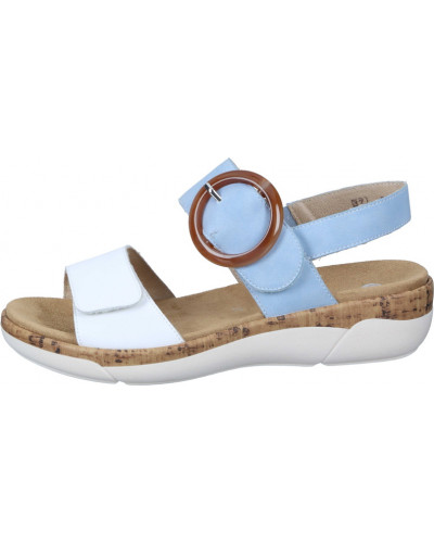 SANDAŁY REMONTE - 910111-55 BLUE