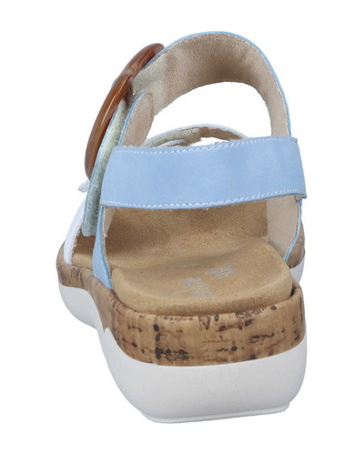 SANDAŁY REMONTE - 910111-55 BLUE