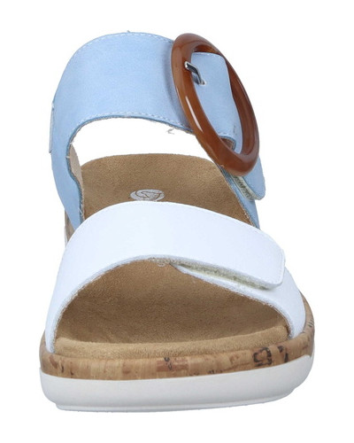 SANDAŁY REMONTE - 910111-55 BLUE