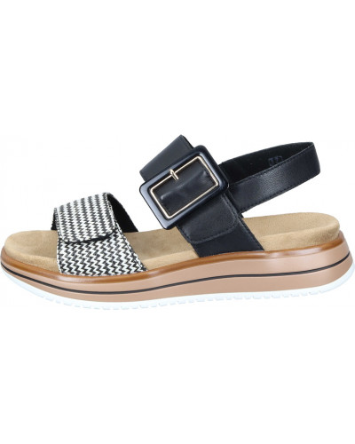 SANDAŁY REMONTE - 910294-01 BLACK