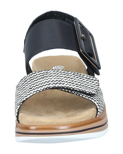 SANDAŁY REMONTE - 910294-01 BLACK