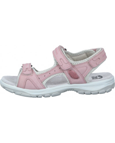 SANDAŁY TREK KING - 710204-42 PINK